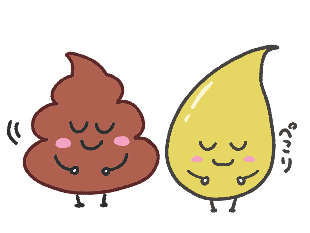 車内清掃 排泄物