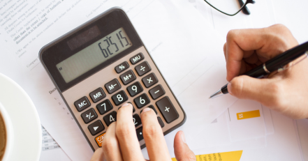 車内清掃 お見積り